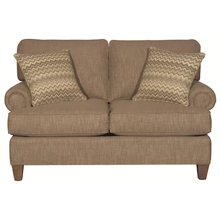 Traditional Styled Sutherland Loveseat